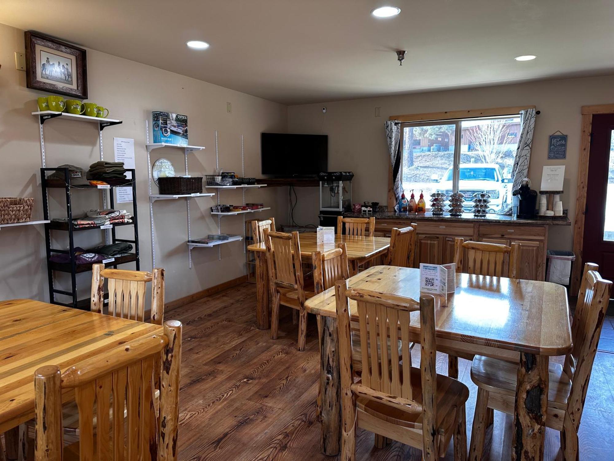 Methow River Lodge And Cabins وينثروب المظهر الخارجي الصورة