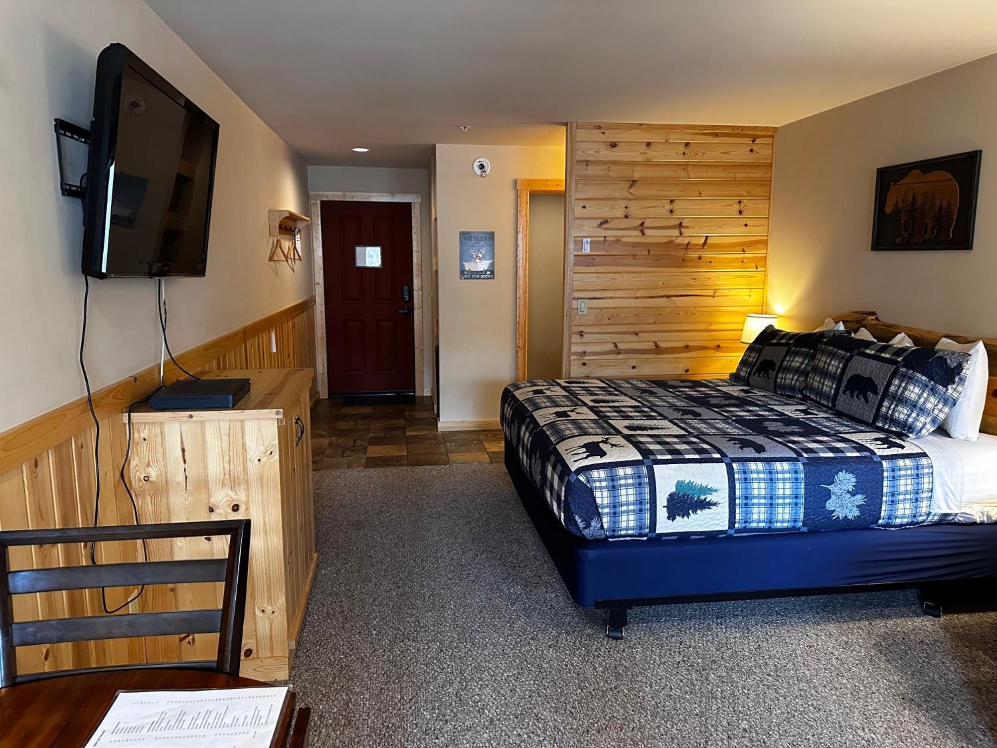 Methow River Lodge And Cabins وينثروب المظهر الخارجي الصورة