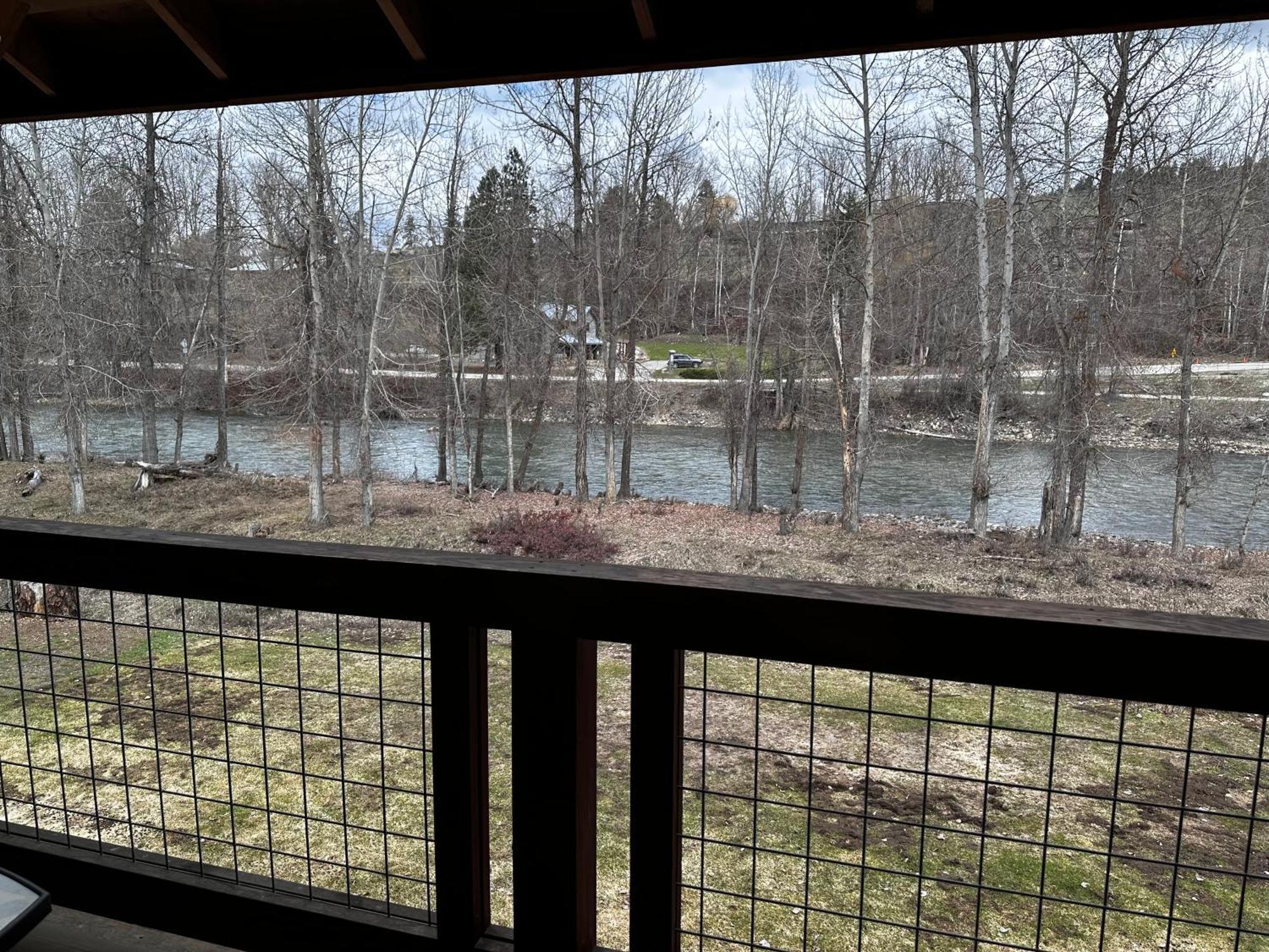 Methow River Lodge And Cabins وينثروب المظهر الخارجي الصورة