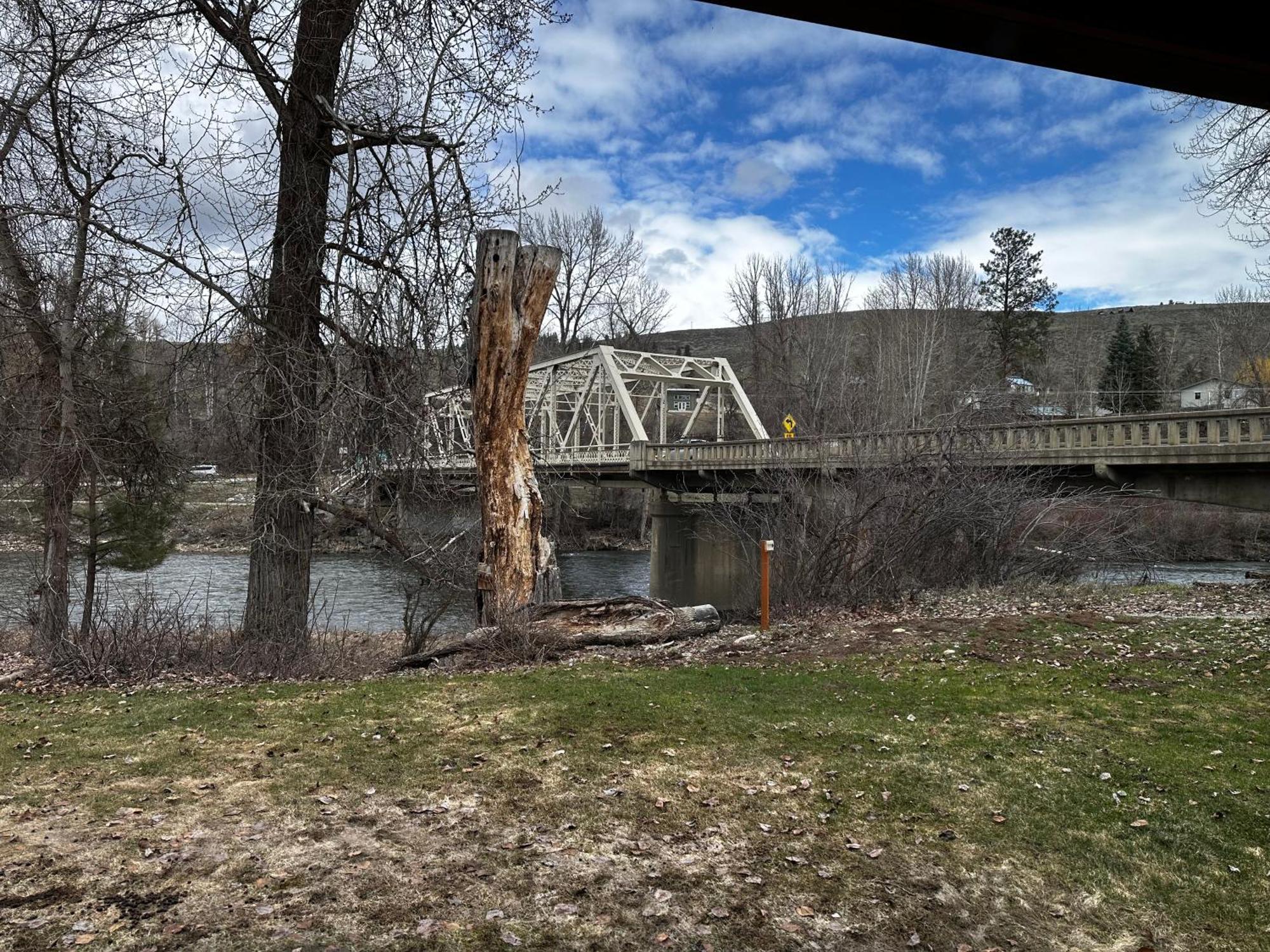 Methow River Lodge And Cabins وينثروب المظهر الخارجي الصورة